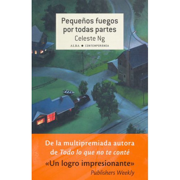 Pequeños fuegos por todas partes