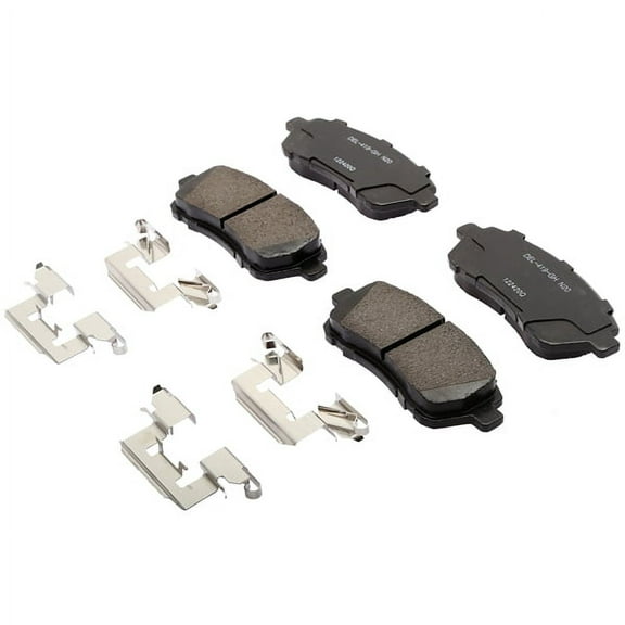 Front Disc Brake Pad Kit