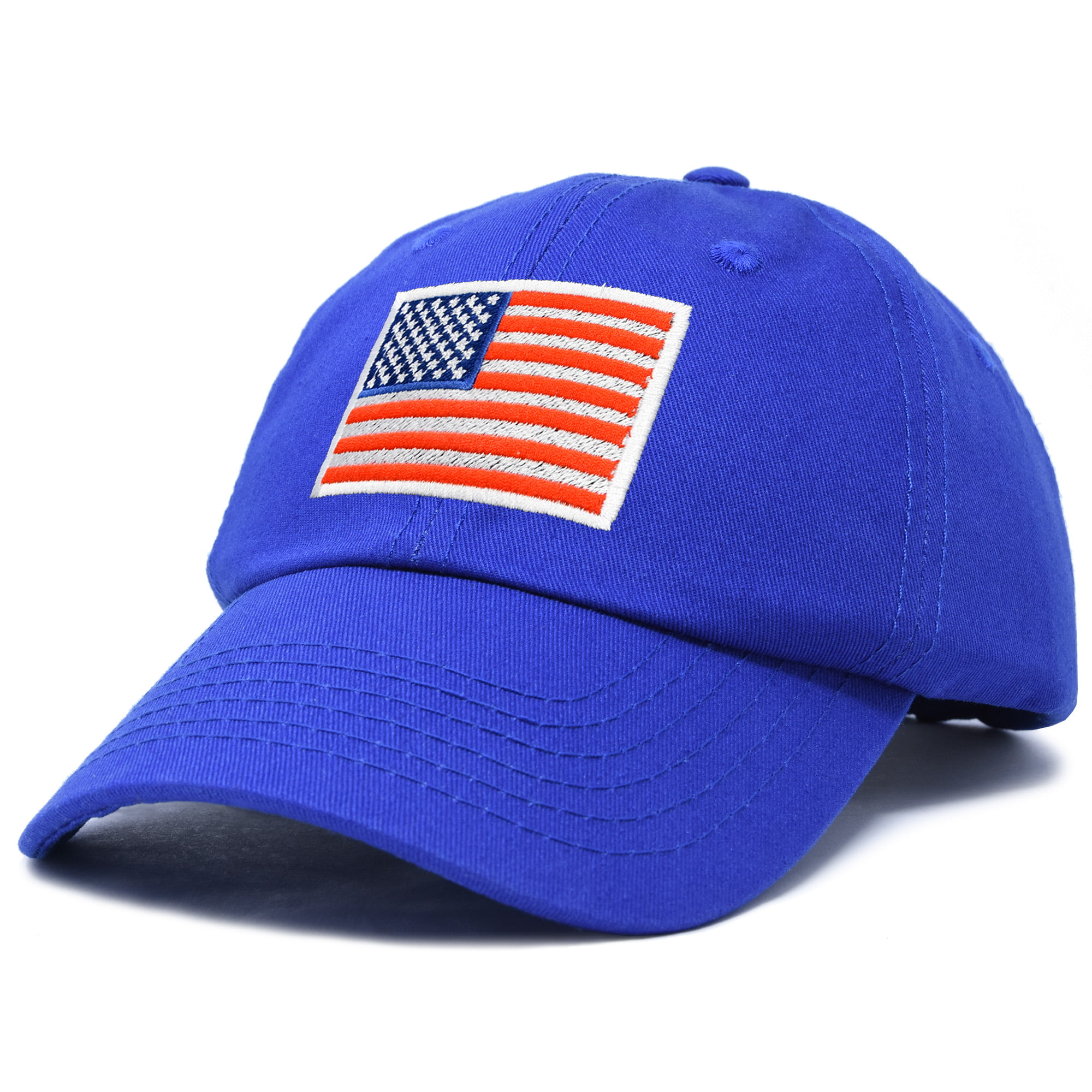  DALIX USA Baseball Cap Flag Hat Team USA Navy Snapback America  Stars and Stripes : Clothing, Shoes & Jewelry