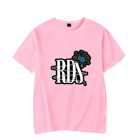 Rufus Du Sol T-shirt Women's men's retro casual summer round neck short sleeved T-shirt