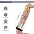 thumbnail image 4 of Kirby Compression Socks Support Knee High Socks For Running Hiking Athletic Nursing, 4 of 7