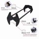 thumbnail image 3 of Kitchen Repair Plumbing Tool Sink Faucet Key Plumbing Pipe Four-Claw Wrench Bathroom Wrench Tool Set, 3 of 5