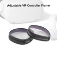 thumbnail image 4 of Joernso Magnetic Glasses Frame Quick Disassemble VR Lens Inserts Protect Display Eyes Stable Posture VR Glasses Frame for Meta Quest2, 4 of 8