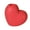 Hot Pink, variant on Red Heart Ceramic Candle Sticks Holders for Table Farmhouse Decor Wedding Decoration Gift