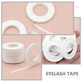 thumbnail image 3 of SEWACC 10pcs Eyelash Cover for Makeup Nonwoven Fabric Isolating Eyelashes for Cosmetics Studios, 3 of 8