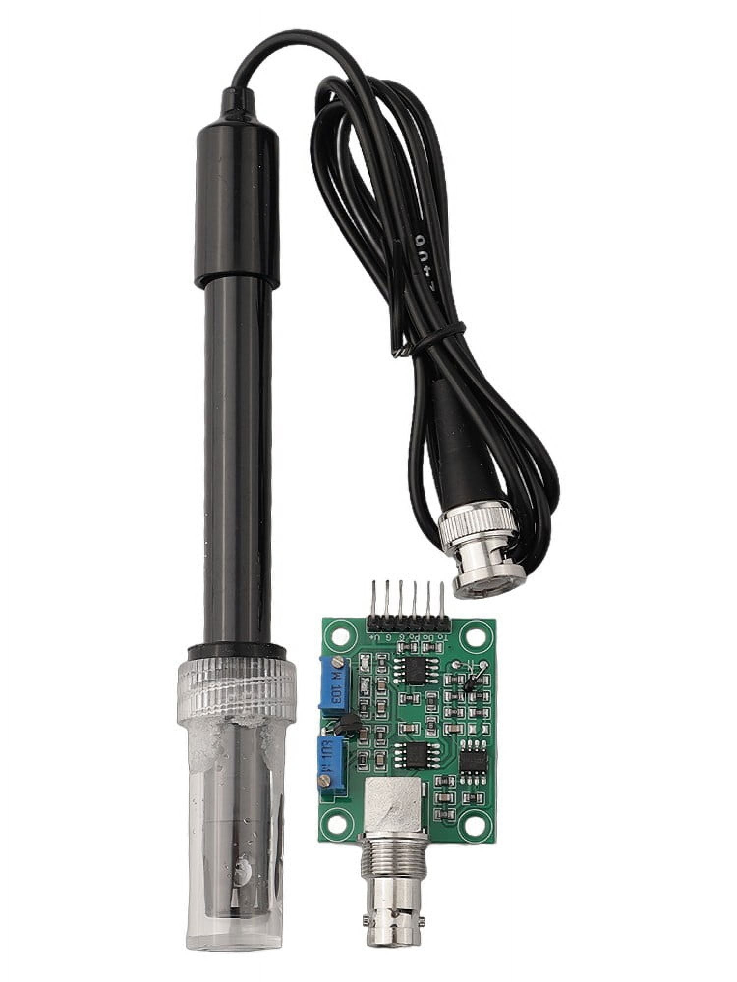 Sensitivity PH Sensor Kit for Arduino with PH Electrode Probe and PH module pH kit