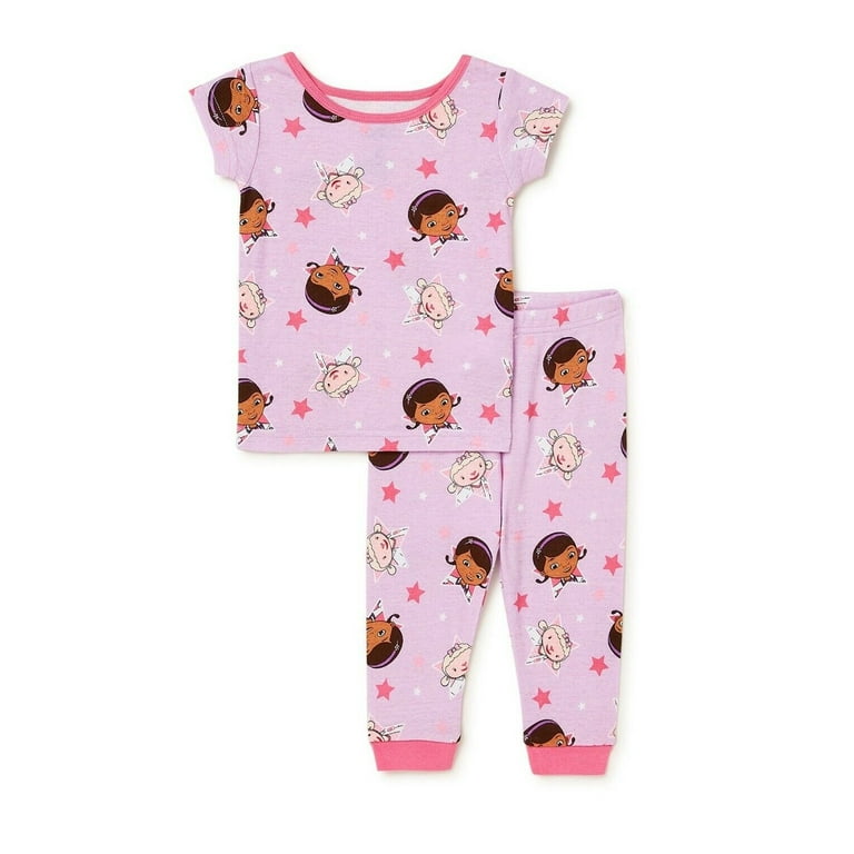 Doc mcstuffins pajamas 4t sale