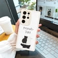 thumbnail image 3 of ¡Proteja su iPhone 15 Pro Max y otros modelos compatibles con esta elegante y moderna funda plateada mate de doble capa para teléfono!, 3 of 4
