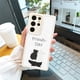 thumbnail image 3 of ¡Proteja su iPhone 15 Pro Max y otros modelos compatibles con esta elegante y moderna funda plateada mate de doble capa para teléfono!, 3 of 4