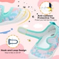 thumbnail image 5 of JOINFREE Toddler Boys Girls Water Shoes Kids Wide Breathable Swim Shoes for Beach Swim Pool, 5 of 6