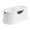 White, variant on SDFGTstore Dense Coffee Tamping Station With Slip Resistant Base And Tool Owner Top