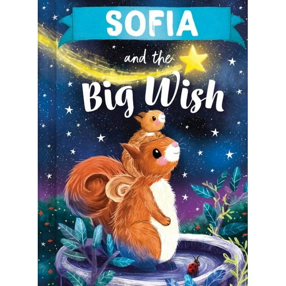 Big Wish Sofia and the Big Wish, (Hardcover)