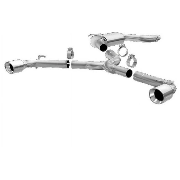 MagnaFlow SYS C/B 2010 VW GTI 2.0L Turbo