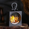 thumbnail image 4 of PEIXUN Halloween Decorative With LED Candle Small Table Centerpiece Halloween Ornament Camping Hanging For Nightlight Decor Pumpkin, 4 of 4