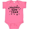 thumbnail image 3 of Inktastic Happy New Year Boys or Girls Baby Bodysuit, 3 of 5