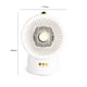 thumbnail image 1 of Calentador Portátil Calentador Rápido Espacio Eléctrico Oscilante Mini Calentador De Cabeza Vibratoria Para Oficina Hogar Uso En Interiores Advancent HA023461-00, 1 of 7