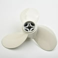thumbnail image 7 of Boat Parts Metal Outboard Propeller 7 1/4X5-A for Marine Boat Motors 2 Stroke 2 Horsepower Accessory Aluminum-Alloy Parts, 7 of 7