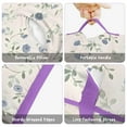 thumbnail image 6 of Pioneer Flower Floral Print Pattern Toddler Nap Mats for Kids Preschool,Sleeping Mat Bag or Kids,Toddler Sleeping Bag,Toddler Nap Mat or Daycare, 6 of 6
