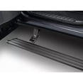 thumbnail image 1 of Amp Research Running Board 96140-01A PowerStep Vision; Textured; Black; Cast Aluminum; With Remote Operated LED Light System; Rocker Panel Mount; 600 Pound Load Capacity; 6 Inch Wide, 1 of 18
