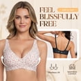 thumbnail image 5 of Jelly Wireless Womens Comfortable Wireless Bras - Push Up Seamless Bralette - Deep V Invisible T-Shirt Bra - Ultra-Soft Everyday Support Lingerie 2026, 5 of 10