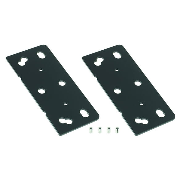 Reese Fifth Wheel Trailer Hitch Pin Box Spacer 61301 Sidewinder; For 12.5 Inch Wide Pin Boxes; Use With Lippert 1621 and 1716 Wing Sets