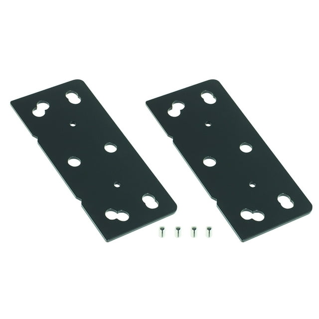 Reese Fifth Wheel Trailer Hitch Pin Box Spacer 61301 Sidewinder; For 12.5 Inch Wide Pin Boxes; Use With Lippert 1621 and 1716 Wing Sets