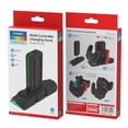 thumbnail image 1 of Charging Dock Station for Switch 2/Switch/OLED, Universal Charging Base for Joy-Con & Switch Pro Controller, Multi Controller Charger Stand, 1 of 5