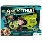 Spy Code Hackathon Electronic Game, Mission To Decode