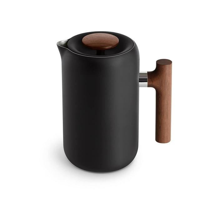 Cafetera French Press Fellow Clara, 700 ml, acero inoxidable