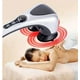 thumbnail image 5 of Masajeador de doble cabeza con tecnología de calentamiento por infrarrojos para masaje unisex Para todo el Cuerpo Incluye 2 pares diferentes de Cubiertas masajeadoras Genérica masaje, 5 of 8