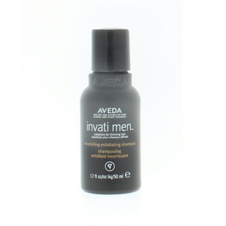 Aveda Invati Men's Nourishing Exfoliating Shampoo for Thinning