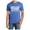Blue, variant on Mens T-Shirts Funny Sarcastic Humor Bad Listeners Blue Men's Fall Clothing size XXXL