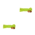 thumbnail image 3 of Yuarrent Cuerda de viento para tienda de 4 piezas, ajustable, luminosa, portátil, para exteriores, senderismo, Camping, Picnic, dosel, lona, Type1 NO1 Yuarrent CBP444629, 3 of 5