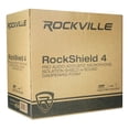 thumbnail image 3 of Rockville ROCKSHIELD 4 Studio Mic Isolation Shield Vocal Recording Booth+Tripod, 3 of 19
