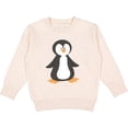 thumbnail image 2 of Inktastic Cute Baby Penguin Toddler Sweatshirt, 2 of 4