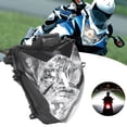 thumbnail image 4 of Aqxreight - Rear Bumper Lip,Motorcycle Headlight Assembly Housing Transparent Lens Fit For GSXR 600/750 K11 2011-2014, 4 of 8