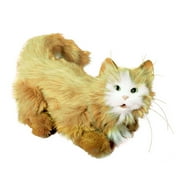 Fur Real Friends: Brown and Beige Cat