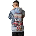 thumbnail image 5 of Santa is Coming Australian Cattle Dog Merry Christmas Xmas Noel Truck Tree All Over Print 3D Hoodie Unisex Merch Hoodies Heeler Lover Gifts - 02023, 5 of 6