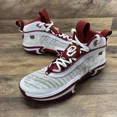 thumbnail image 1 of Ni - ke Ni - ke Air Jordan 36 Oklahoma Sooners OU Player Exclusive PE Shoes Men's 14 NCAA, 1 of 5