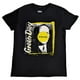 thumbnail image 1 of Green Day - Camiseta Nimrod Lista de Canciones de Algodón para Adultos Unisex (Negro), 1 of 2