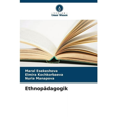 EthnopÃ¤dagogik, (Paperback)