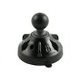 thumbnail image 2 of RAM Mounts Twist-Lock Mounting Adapter for Suction Cup, 2 of 2