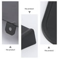 thumbnail image 2 of TEHAUX Fer 1Pcs Planche Rectangulaire pour Barbecue 12.6x7.1in pour Design Simple et Rangement d'Assaisonnement, 2 of 6
