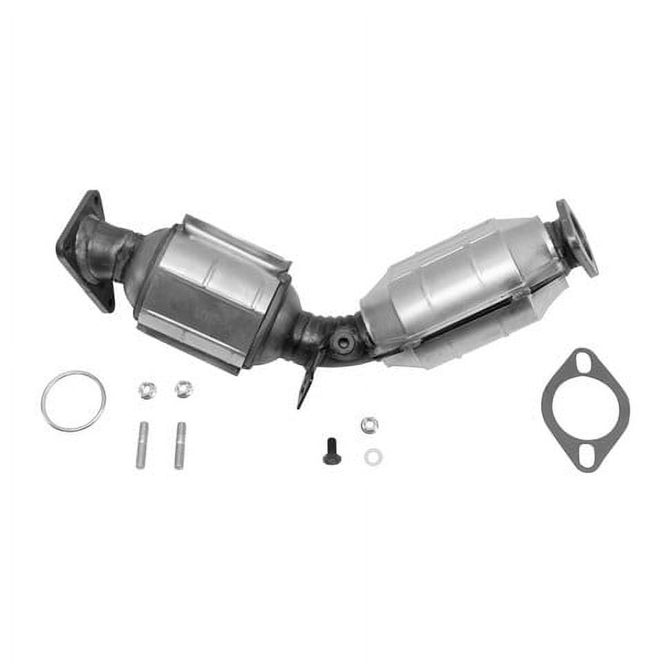 Autopart International EPA Standard Load Direct Fit Catalytic Converter Fits select: 2008-2013 INFINITI G37, 2014-2015 INFINITI Q50