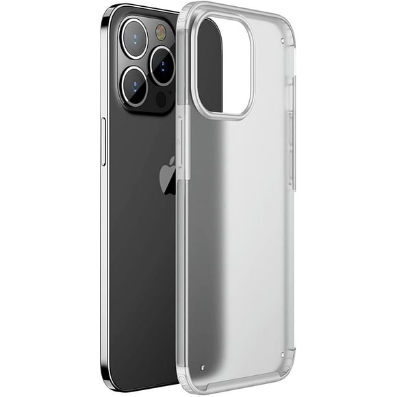 IBAOLE Case Compatible with iPhone SE 2020 Case, Compatible with iPhone 7 Case, Compatible with iPhone 8 Case, Durable Lightweight Shockproof CoverMatte Clear