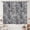 Animal Print, variant on Leopard Print Curtains Wild Safari Skin Powerful Cheetah Cat Panthera Fur Wildlife Curtain with Rod Pocket for Bedroom Living Room Drapes Window Treatments 2 Panels Set 42" W X 63" L