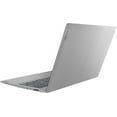 thumbnail image 6 of Lenovo IdeaPad 3 15.6in 60Hz HD IPS Touchscreen Home/Business Laptop (Intel i3-1115G4 2-Core, Intel UHD, 8GB RAM, 256GB PCIe SSD, HD Webcam, WiFi 6, Bluetooth 5.2, SD Card, Win 11 Pro), 6 of 7