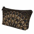 thumbnail image 3 of Pochette de Maquillage Multi-Usage Motif Mandala Pochette Cosmétique, 3 of 8