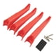 thumbnail image 5 of 8 Piezas RC Tren de Rodaje de Juguete Accesorio Sunnimix RC Drone Landing Gear, 5 of 8