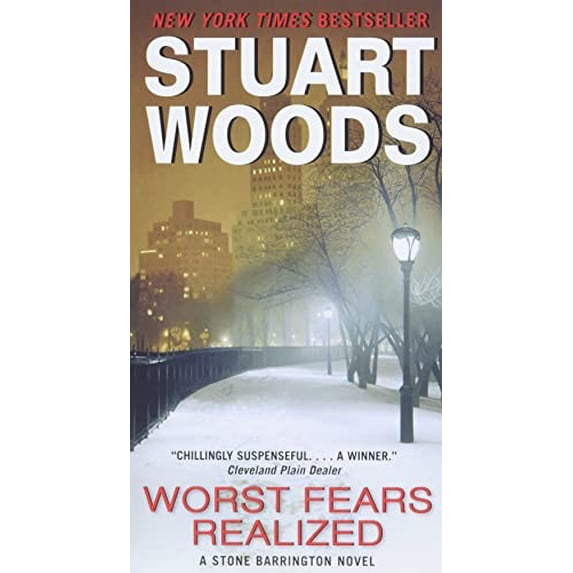 Pre-Owned Worst Fears Realized (Mass Market Paperback) 006171190X 9780061711909